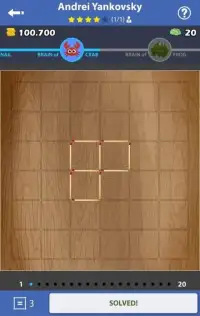 Puzzle Master Screen Shot 1