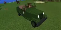 MOD Jeeps for MCPE Screen Shot 0
