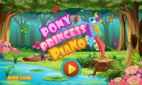 Pony Princess Piano Screen Shot 1