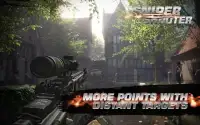 City Sniper 3D: Contract Killer Shooting Assassin Screen Shot 2