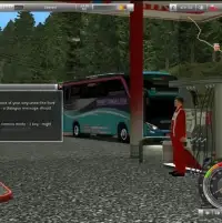 Bus Simulator Marisa Holiday 2017 Screen Shot 0