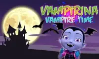 vampirina princess escape Gold Run Screen Shot 4