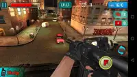 Sniper City War Screen Shot 0