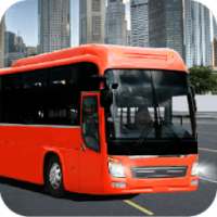 Coach Bus Simulator: Tourist Hill Bus Drive Game