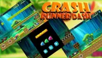 Crash Runner Dash Screen Shot 0