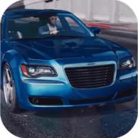 Car Parking Chrysler 300 SRT8 Simulator