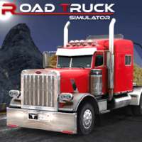 Road Truck Driving Simulator