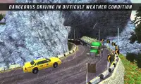 Road Truck Driving Simulator Screen Shot 3