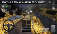Road Truck Driving Simulator Screen Shot 0
