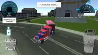 American Truck Drift 3D Screen Shot 1
