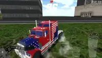 American Truck Drift 3D Screen Shot 2