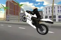 Police Bike Simulator 2 Screen Shot 2