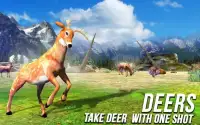 Forest Deer Sniper Hunting 2018 Screen Shot 4
