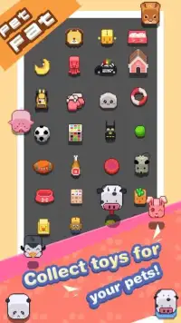 Fat Pet Screen Shot 9