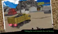 Mine Excavator Crane 3D Screen Shot 20