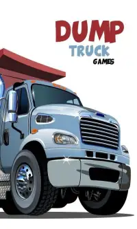 Dump Truck Simulator games Screen Shot 3