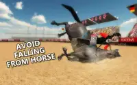 Grand Horse Racing Champions 2017 - Jumping Stunts Screen Shot 5