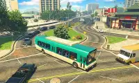 Bus Simulator 3D Screen Shot 2