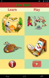 Animals Colors Games for Kids Screen Shot 7