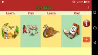 Animals Colors Games for Kids Screen Shot 9