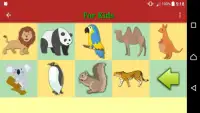 Animals Colors Games for Kids Screen Shot 8