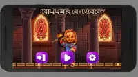 Killer Chucky World Game (Adventure Game1) Screen Shot 0