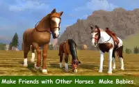Horse Simulator: Farm Quest 3D Screen Shot 1