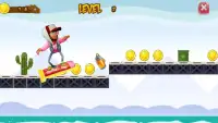 Subway Jake Run Surf Screen Shot 1