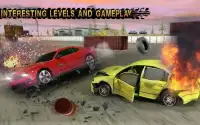 Beam Car Crash Engine Simulator - Car Crashing 3D Screen Shot 1