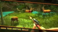 Top Deer Hunting Games Screen Shot 6