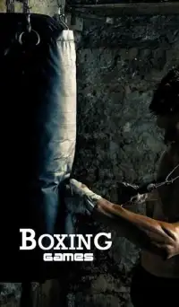 Boxing Games Screen Shot 1