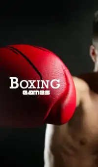 Boxing Games Screen Shot 0