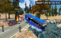 Coach Bus Simulator Driving Screen Shot 7