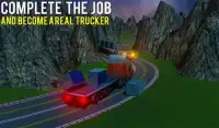 Grand Truck 2017 Sim Screen Shot 4