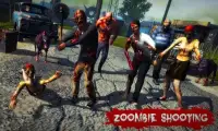 Zombie Frontier Sniper Rescue Screen Shot 1