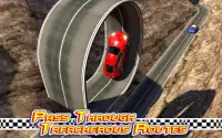 City Car Stunts 3D Screen Shot 8