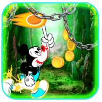 Mickey Run Minnie FREE Subway Mouse