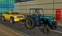 Трактор Прицепные:Автомобиль Transporter Screen Shot 4