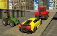 Трактор Прицепные:Автомобиль Transporter Screen Shot 13