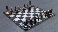 Political Chess 3D Screen Shot 1
