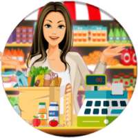 Cash Register Supermarket Manager
