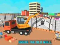 City Builder Wall Construction Screen Shot 10