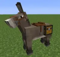 Amazing Horse Mods Minecraft Screen Shot 1