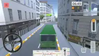 Extreme Bus Simulator 2017 Screen Shot 2
