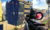 Fury Sniper : Elite Killer Screen Shot 0