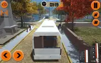 Bus Simulator Hill Climb 2016 Screen Shot 2