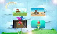 Super FireBoy - WaterGirl Run Screen Shot 2