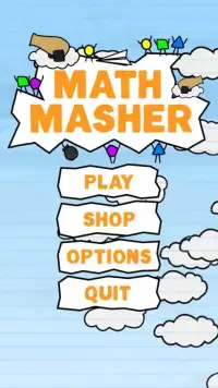 Math Masher Screen Shot 13