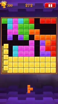 Block Puzzle of Tetris Screen Shot 2