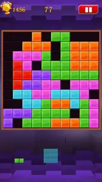 Block Puzzle of Tetris Screen Shot 4